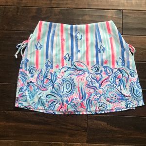 Lilly Pulitzer Skort